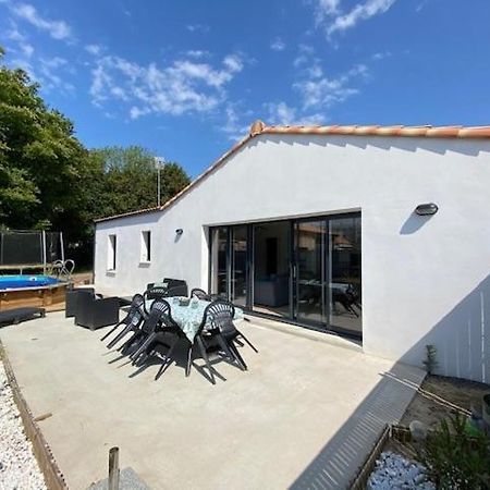 Maison La Garenne Saint-Jean-de-Monts Exteriör bild